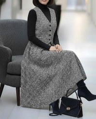 تصویر ست وست و دامن ونوس ارسال این محصول نهایت دو هفته کاری پس از ثبت سفارش می باشد