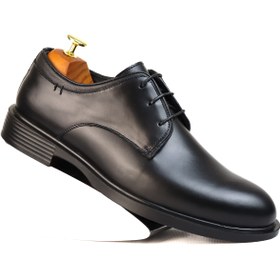 تصویر کفش کلاسیک مردانه تمام چرم - 41 cavali