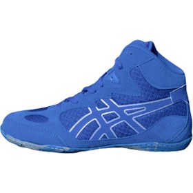 تصویر کفش کشتی مردانه اسیکس مدل ۲۰۲۴ - 4 Asics men's wrestling shoes model 2024