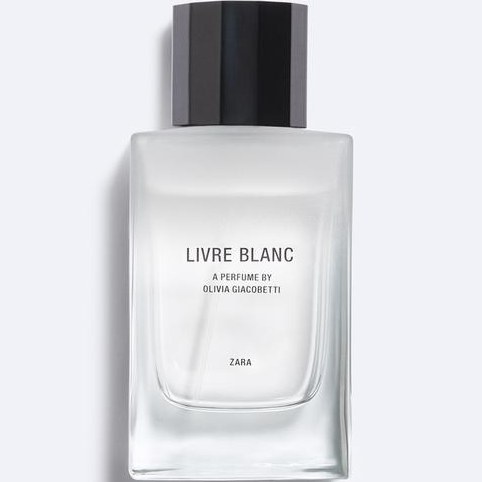 zara blanc perfume