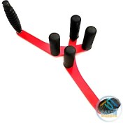 تصویر اسلب گیر دو دسته باتومی جفت 