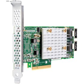 تصویر رید کنترلر HPE Smart Array E208i-p SR Gen10 12G SAS PCIe Plug-in 