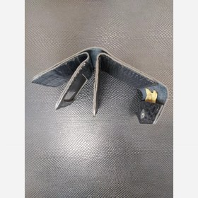 تصویر کیف کارت مدل 03 - قهوه ای 