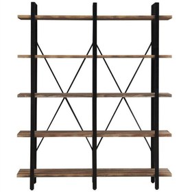 تصویر کتابخانه مدل MD98 