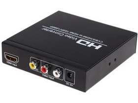 تصویر مبدل AV به HDMI فرانت FN-V111 