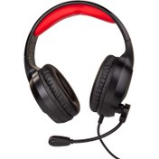 تصویر هدست مخصوص بازی موکسوم مدل MX-EP 44 GM 