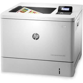تصویر پرینتر اچ پی مدل  M553N ا HP M553n Color Laser Jet Printer HP M553n Color Laser Jet Printer