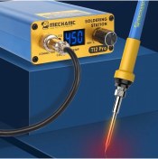 تصویر هویه دیجیتال مکانیک مدل T12 Pro ظرفیت ۷۵ وات 