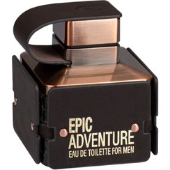 تصویر ادو تویلت مردانه عماد آرا مدل Epic Adventure حجم 100 میلی لیتر*653 