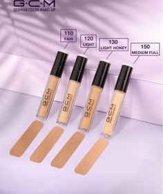 تصویر کانسیلر Matt Coverage Concealer جی.سی.ام 