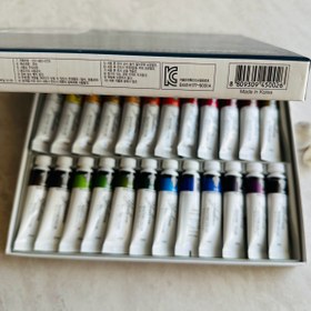 تصویر آبرنگ 24 رنگ 