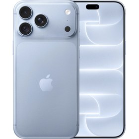 تصویر گوشی آیفون 18 پرو | حافظه 256 گیگابایت نات اکتیو Apple iPhone 18 Pro 256 GB Not Active