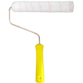 تصویر غلتک رنگ روغنی تیک رول سایز 25 سانتی متر کد 1625 Tick ​​roll oil paint roller, size 25 cm, code 1625