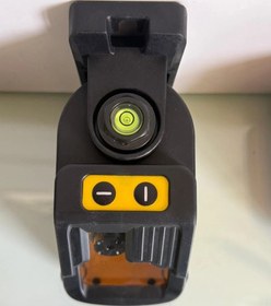 تصویر تراز لیزری HTC GEOSYSTEMS مدل HW088 Laser level CROSS LINE HW088