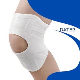 تصویر زانو بند ژله ای اسپنکوژل سایز 45-35 کد 1030 کارتن ۴ عددی Spenco-Gel Gel knee brace size 45-35 code 1030