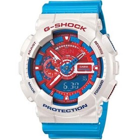 تصویر ساعت مچی جیشاک مدل Casio G-Shock GA-110-AC 7a 