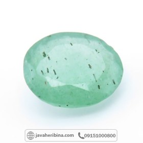 تصویر نگین انگشتر زمرد _کد:۳۴۵۳۷ 