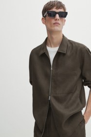 تصویر کت مردانه ماسیمودوتی Massimo Dutti اورجینال 2047133 