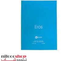 تصویر ادو پرفیوم مردانه بایلندو مدل Eros حجم 100 میلی لیتر Bailando Eros Eau De Parfum For Men 100ml