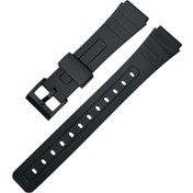 تصویر بند ساعت کاسیو مدل F91 