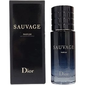 تصویر عطر ادکلن مردانه ساواج/ساواژ 100 میل، sauvage، مَسترکوالیتی سفارش اروپا بشرط استعلام بارکد Sauvage Eau de perfume original tester 100 ml