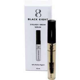 تصویر آرایشی اورجینال برند Black eight مدل This is a lash serum کد 339926793 