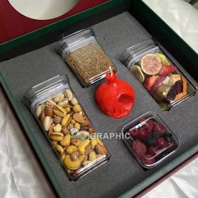 تصویر پک یلدایی و نوروزی لاوین L5 