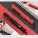 تصویر اتو مو آیونیک ایپاراه Iparah مدل P-103B Ironic Hair straightener IPARAH P-103B