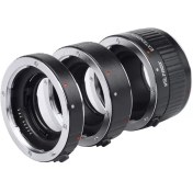 تصویر اکستنشن تیوب ویلتروکس برای کانن Viltrox extension tube for canon 