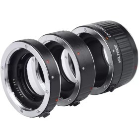 تصویر اکستنشن تیوب ویلتروکس برای کانن Viltrox extension tube for canon 