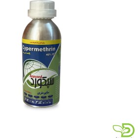 تصویر حشره کش سایپرمترین (سپکورد) نیم لیتری سرای سپند چینی Cypermethrin
