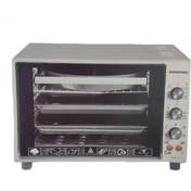 تصویر آون توستر گوسونیک مدل GEO-660 GOSONIC Oven Toaster GEO-660