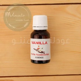 تصویر اسانس رایحه وانیل (VANILLA) 