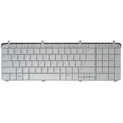 تصویر کیبرد لپ تاپ اچ پی Pavilion DV7-2000 سفید 