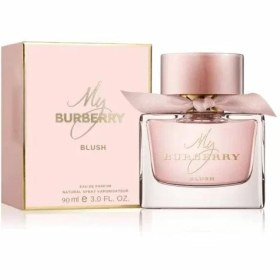 تصویر ادکلن باربری مای باربری بلاش 90 میلی لیتر زنانه اصل Burberry-56397-90-L 