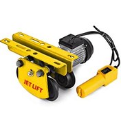 تصویر ریل برقی وینچ نیم تن ۵۰۰ کیلوگرم 