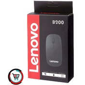 تصویر ماوس باسیم Lenovo B200 Lenovo B200 Wired Mouse