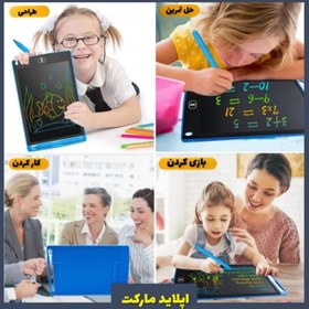 تصویر کاغذ دیجیتال – تبلت چک نویس دیجیتالی 10 اینج 