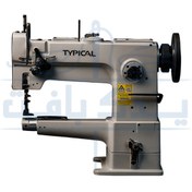 تصویر چرخ خیاطی زوار دوز تیپیکال مدل GC246 