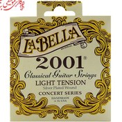 تصویر سیم گیتار کلاسیک لابلا مدل Light La ‌Bella-2001 