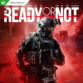 تصویر اکانت قانونی Ready or Not برای Xbox 