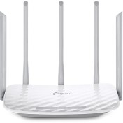 تصویر روتر بی‌سیم AC1350 تی پی لینک مدل Archer C60 Archer C60 AC1350 Wireless Dual Band Router