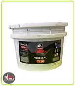 تصویر خمیر درزگیر با پایه قیر پلیمر ورزسیل 8 کیلوگرمی 