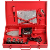 تصویر اتو لوله سبز تیوان مدل 08 