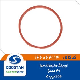 تصویر اورینگ منیفولد هوا 206 تیپ 5 