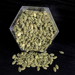 تصویر مغز تخمه کدو نیم کیلویی تازه و باکیفیت 