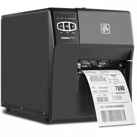 تصویر پرینتر لیبل زن زبرا مدل ZT220 300dpi Label Printer