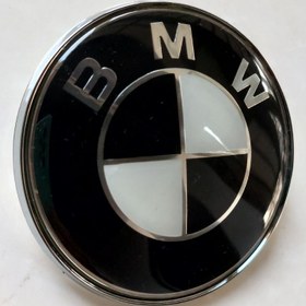 تصویر آرم بی ام و 