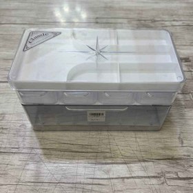 تصویر جعبه لوازم خیاطی کلاسیک کد B12324 