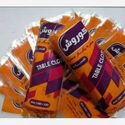 تصویر سفره یکبار مصرف شیکا پلاست ۱۰۰۰ گرمی 